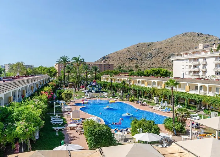 Aparthotel Mariner Club Port d'Alcúdia